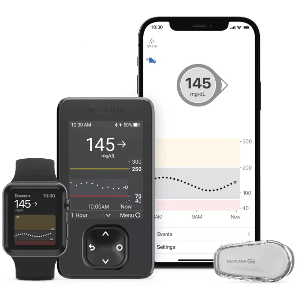 Dexcom G6
