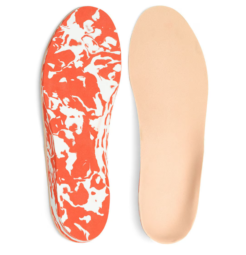 Women's Custom Accommodative Insoles