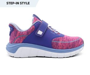 No. 45 Women's Sport Jogger – Single Strap Athletic Shoe