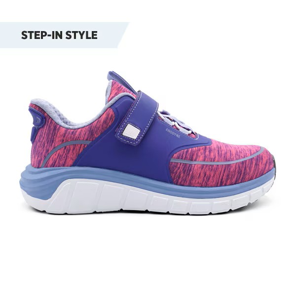 No. 45 Women's Sport Jogger – Single Strap Athletic Shoe
