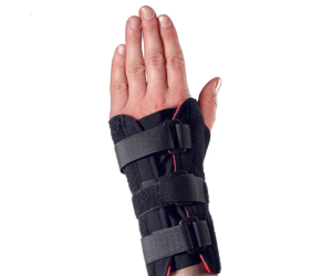Adjustable Wrist Hand Brace - Left Hand
