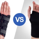 Wrist Brace vs. Wrist Support: What’s the Difference?