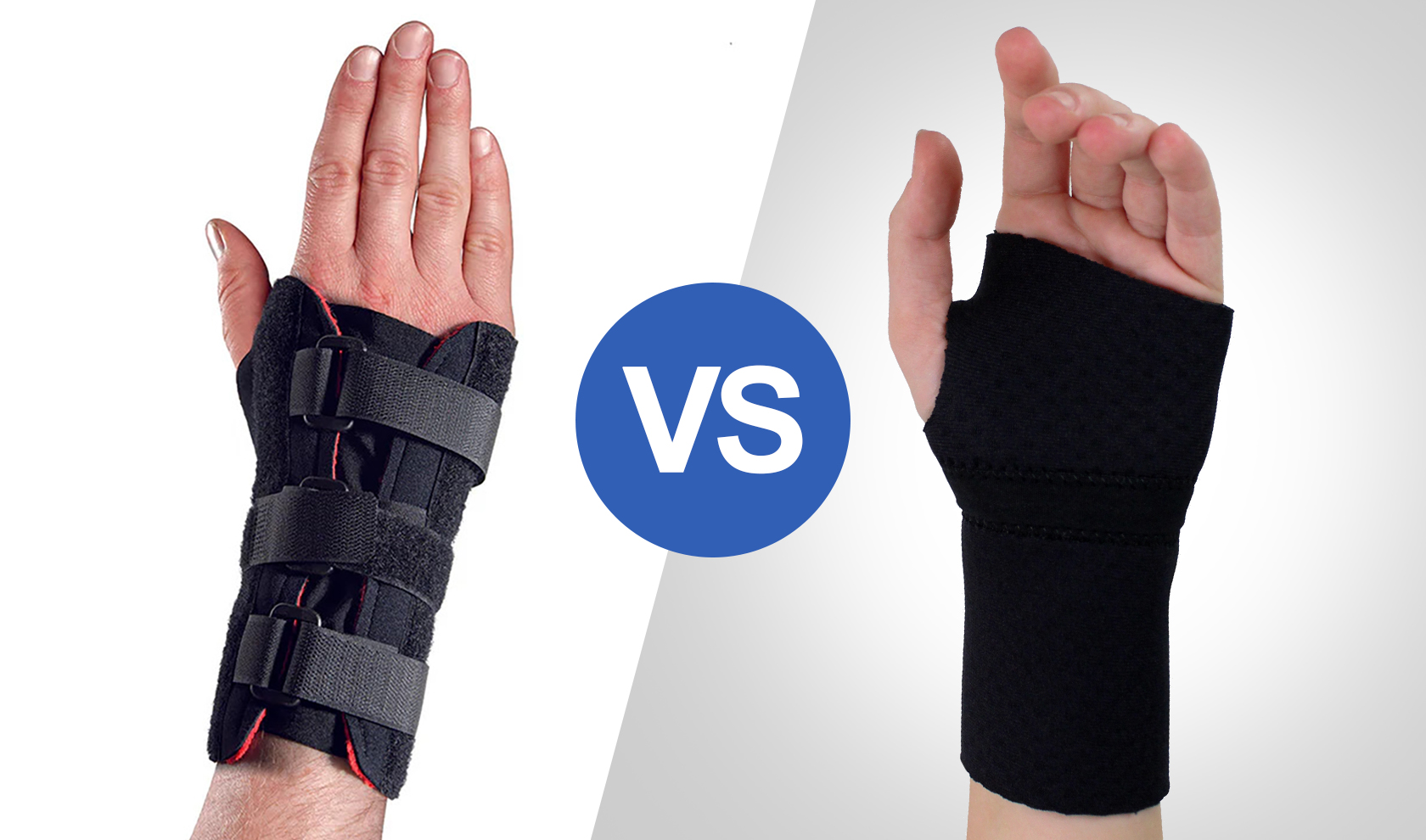 Wrist Brace vs. Wrist Support: What’s the Difference?